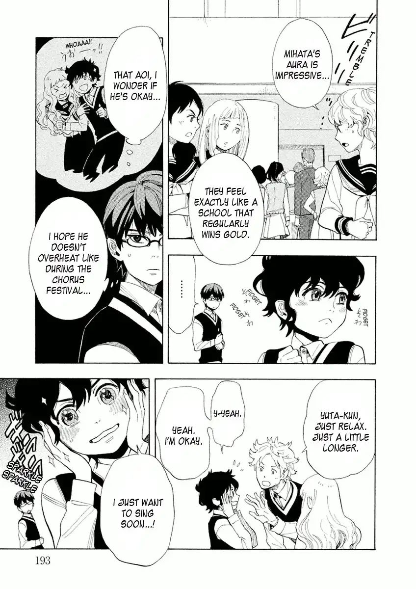 Shounen Note Chapter 25 29